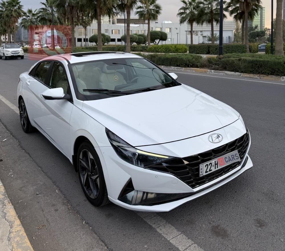 هيونداي النترا